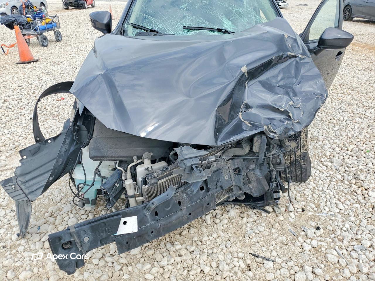 Mazda CX-3 2016