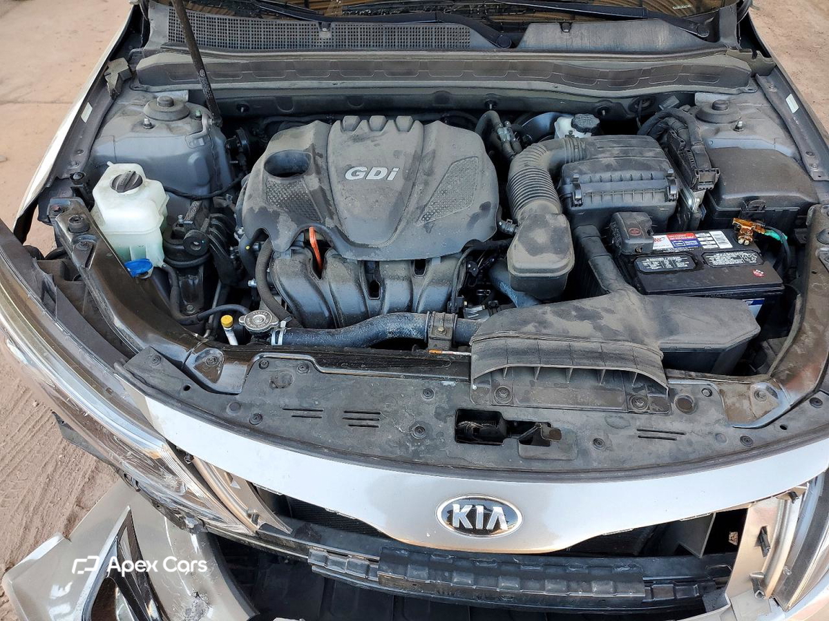 Kia Optima 2015