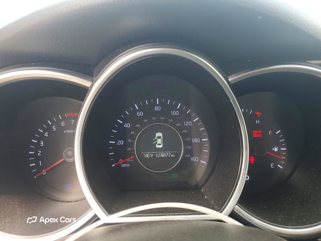 Kia Optima 2014