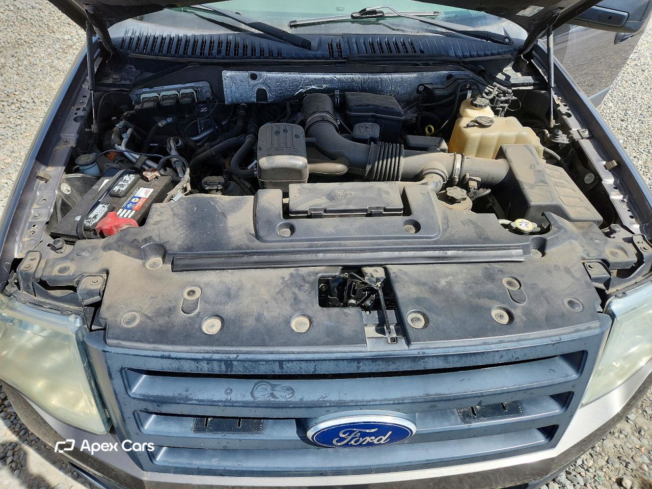 Ford Expedition 2011