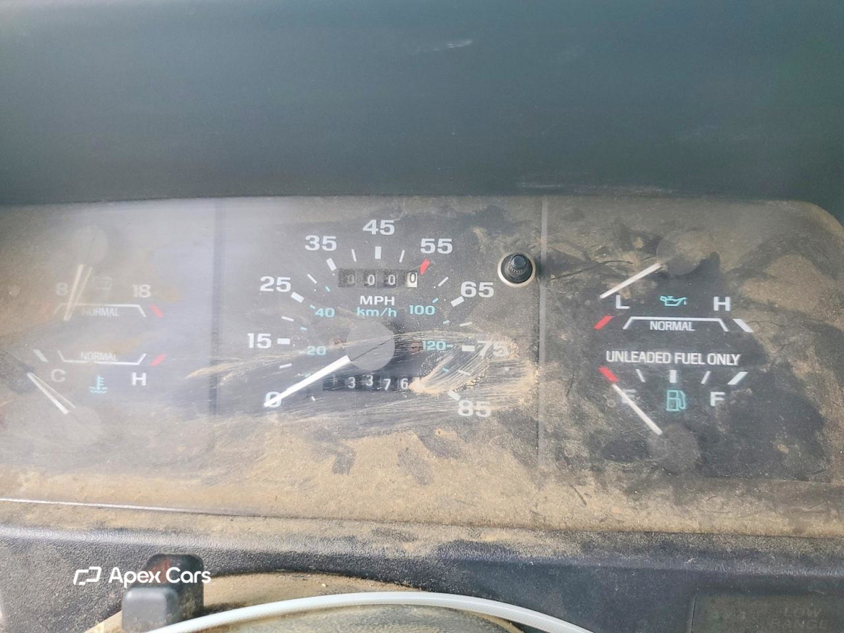 Ford Ranger 1993