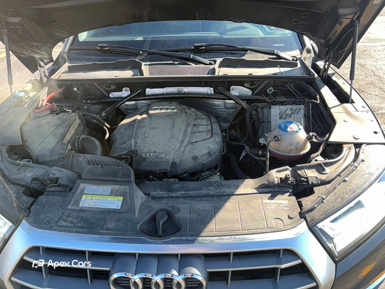 Audi Q5 2018