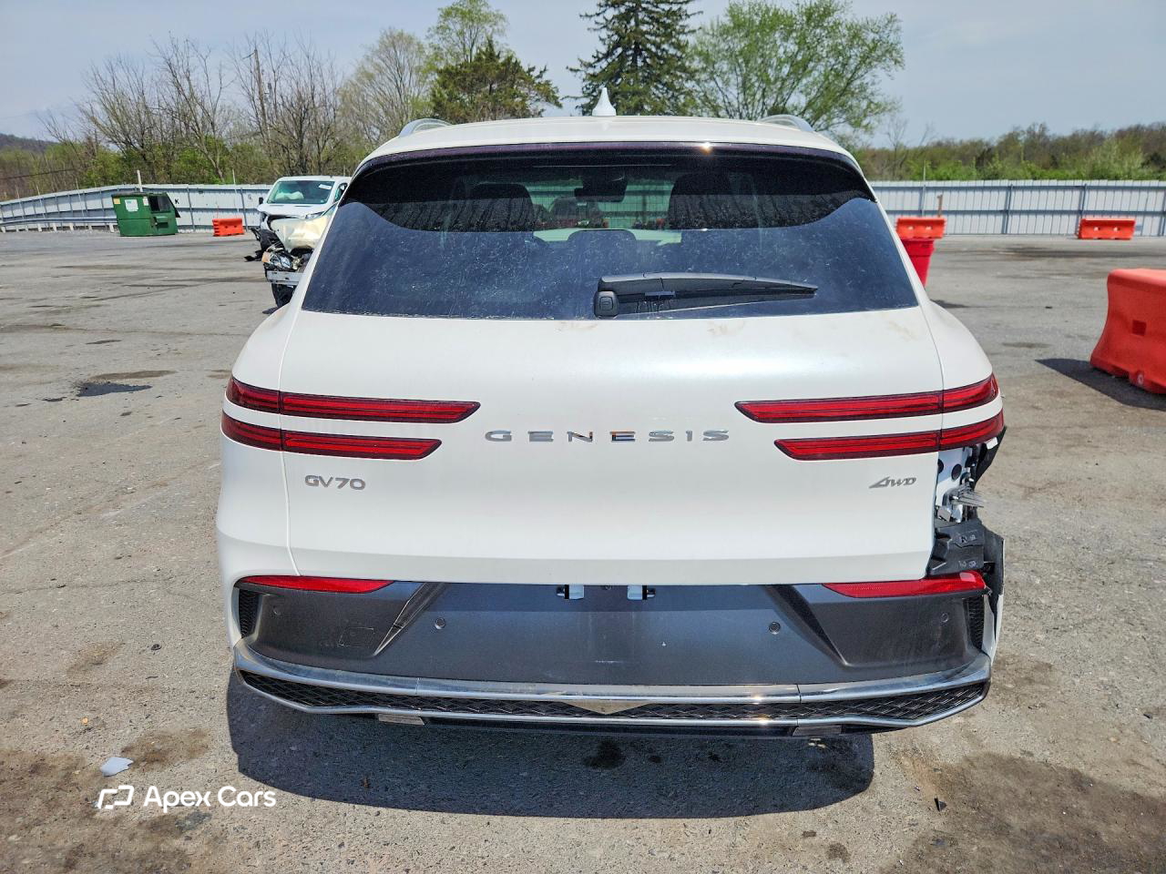 Genesis GV70 2026