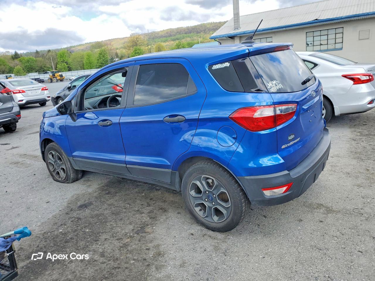 Ford EcoSport 2020