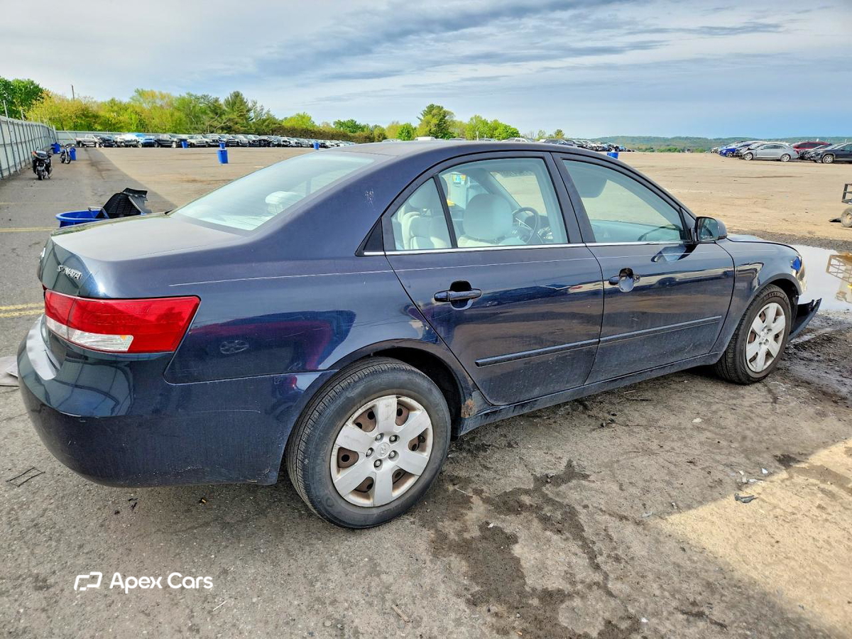 Hyundai Sonata 2007