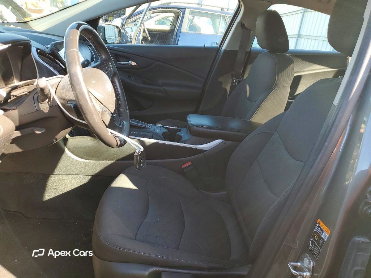 Chevrolet Volt 2017