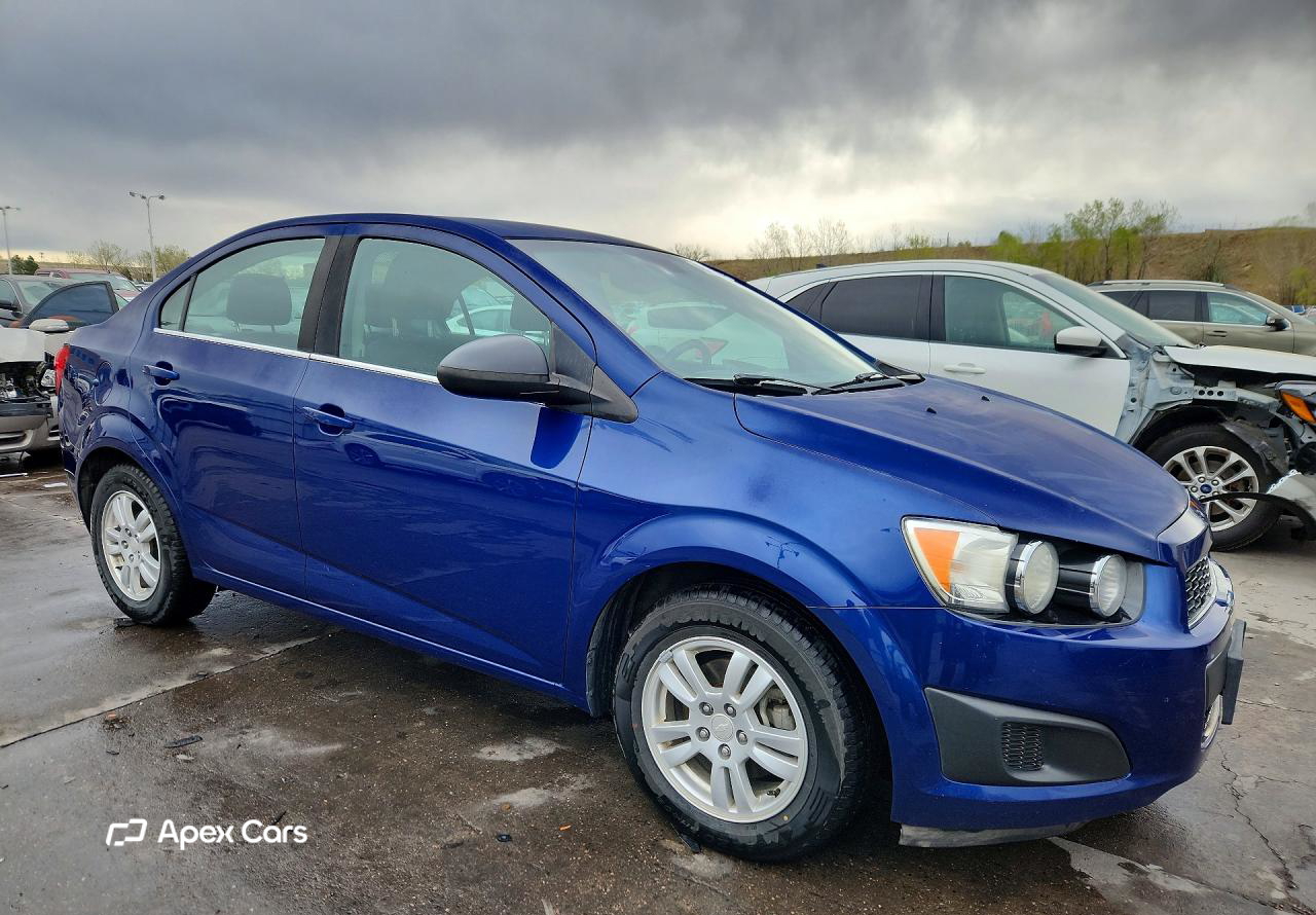 Chevrolet Sonic 2013