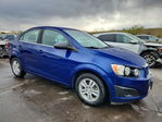 Chevrolet Sonic 2013