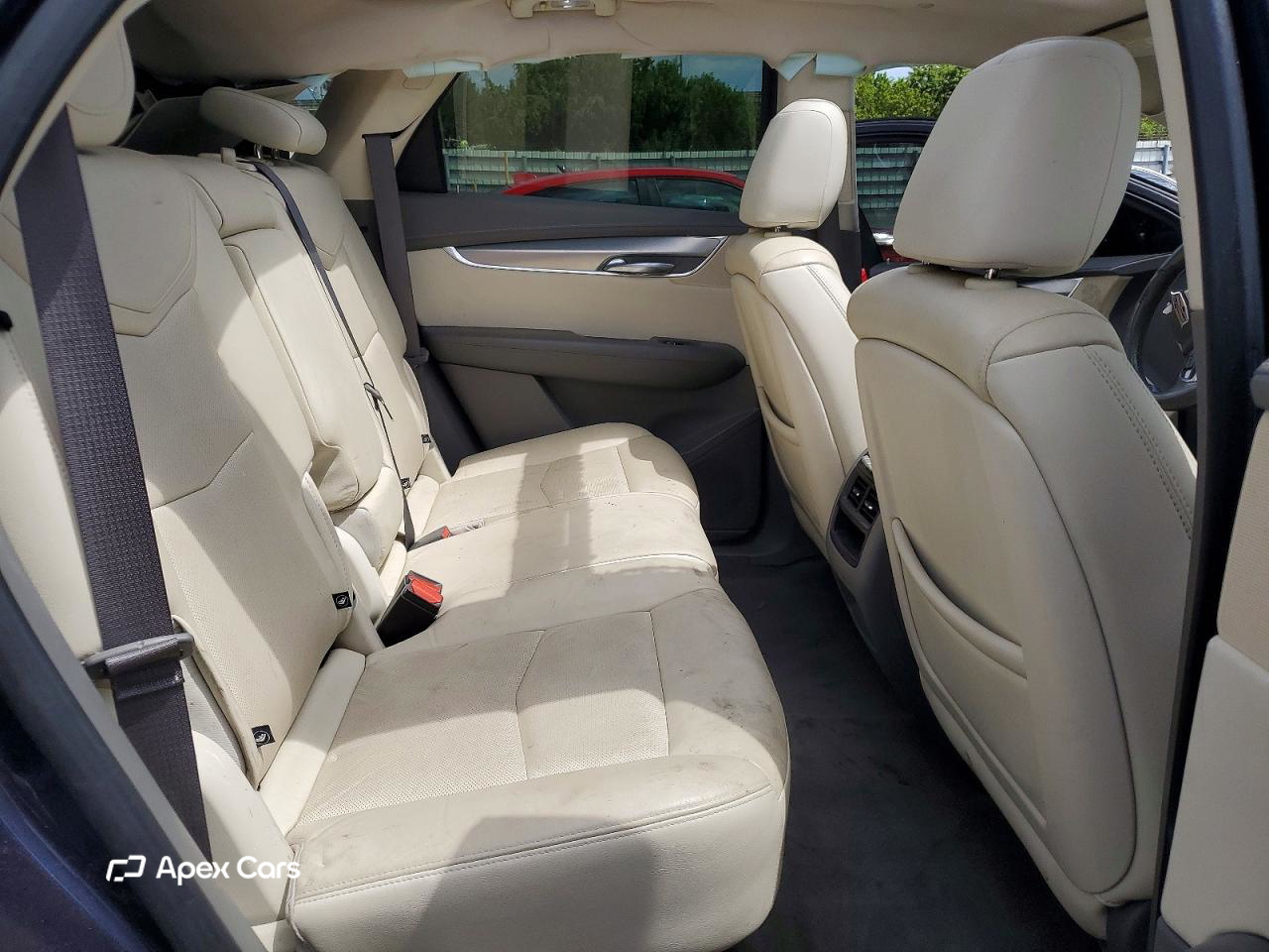 Cadillac XT5 2019