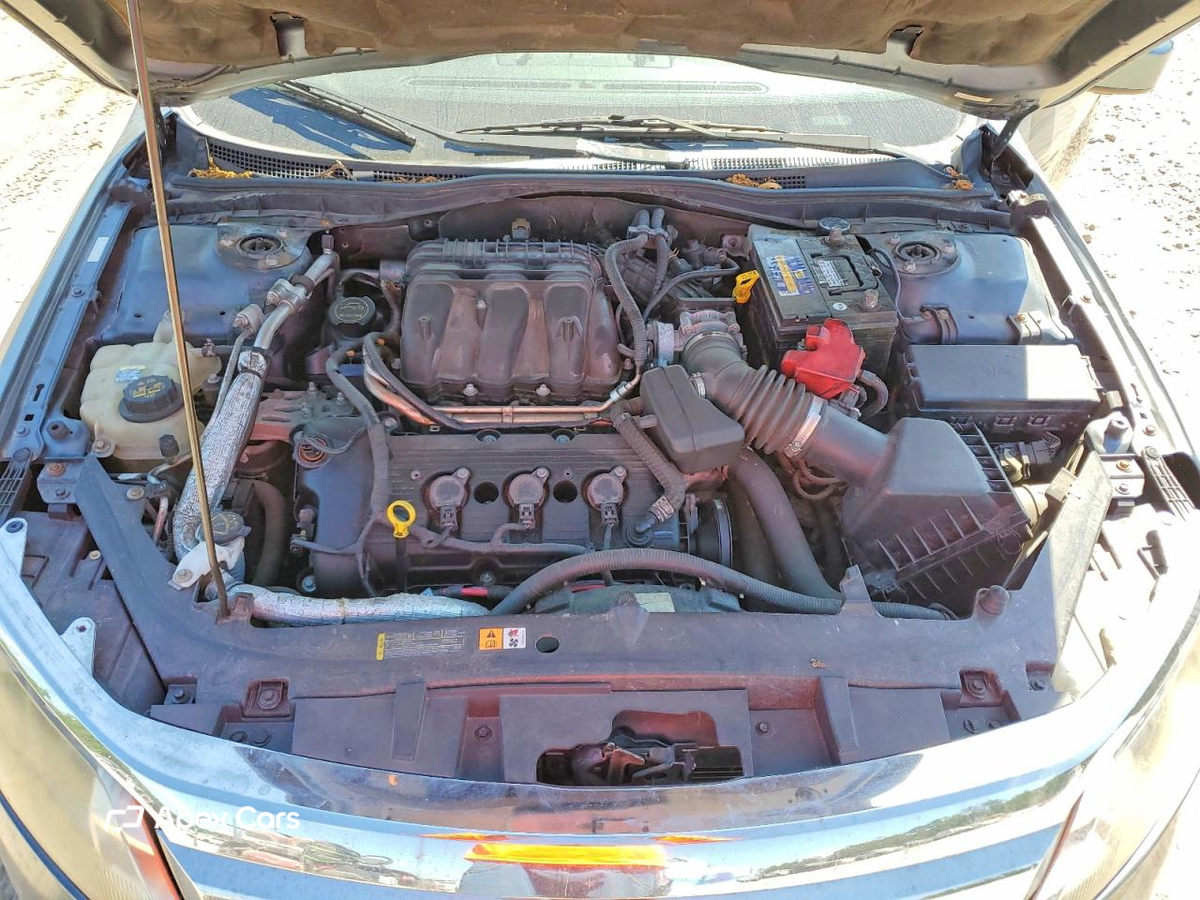 Ford Fusion 2012