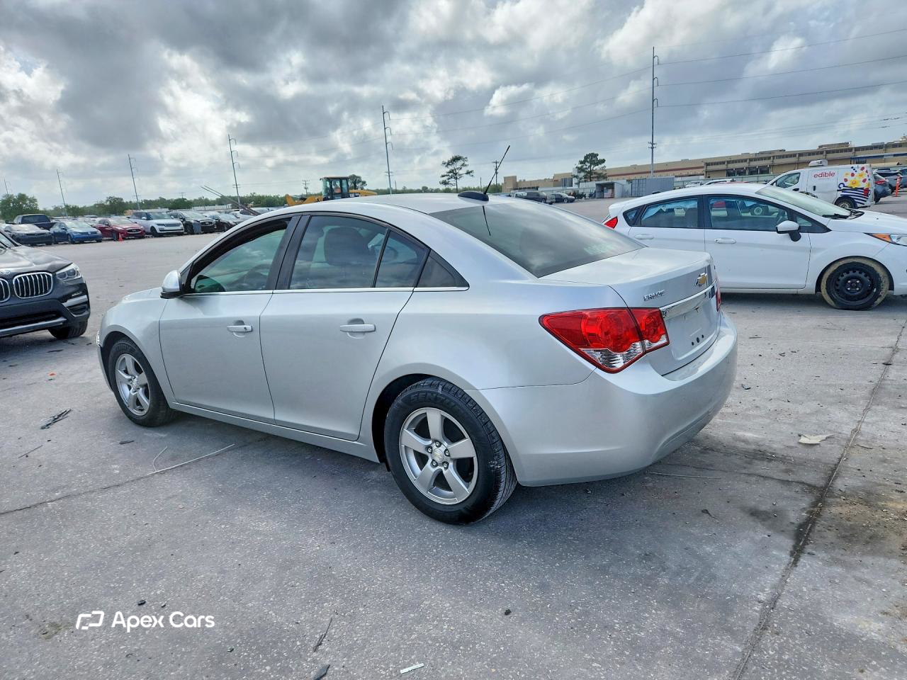 Chevrolet Cruze 2015