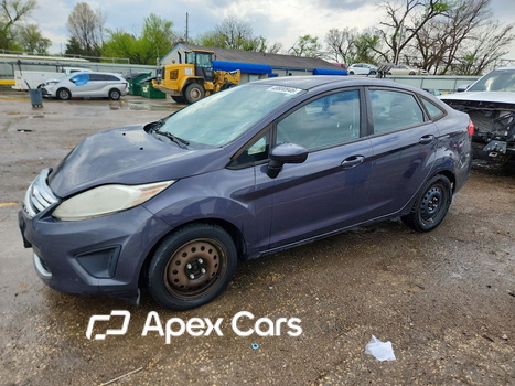 Ford Fiesta 2012 - Image 1 of 13