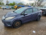Ford Fiesta 2012