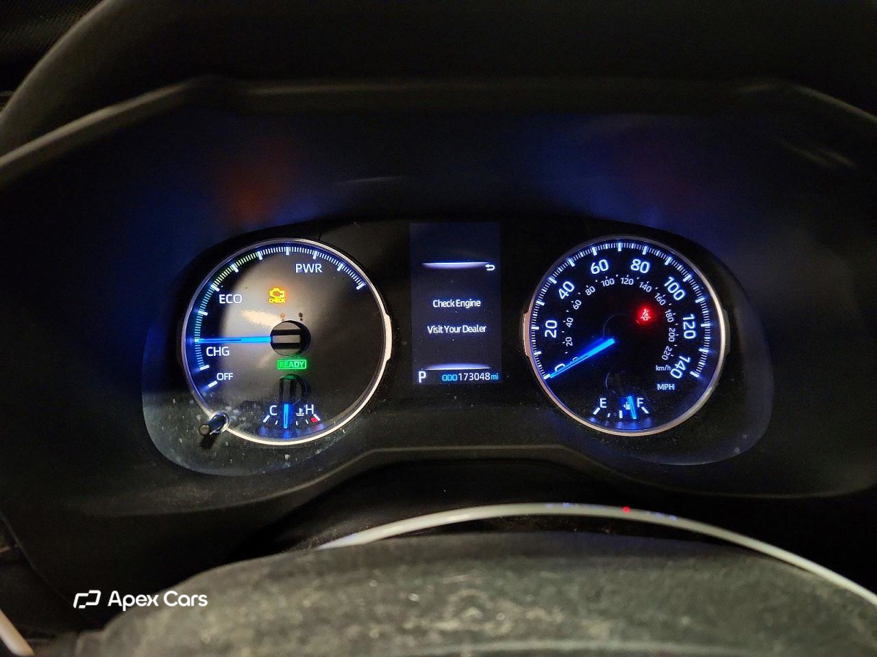 Toyota RAV 4 2019