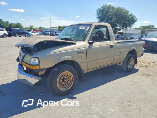 Ford Ranger 2000 - Image 1 of 14