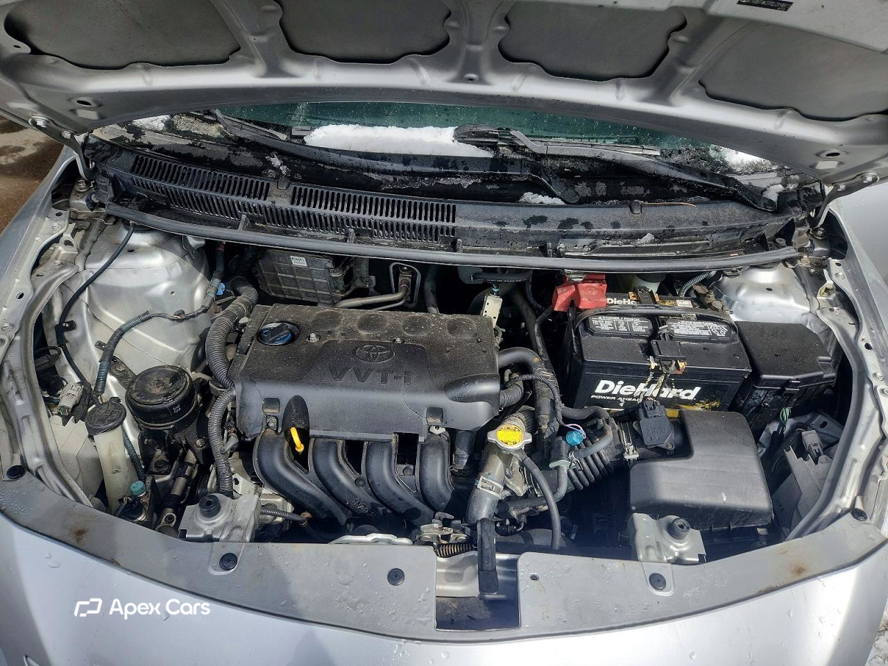 Toyota Yaris 2012