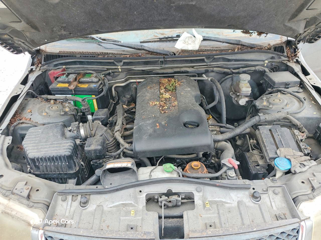 Suzuki Grand Vitara 2009