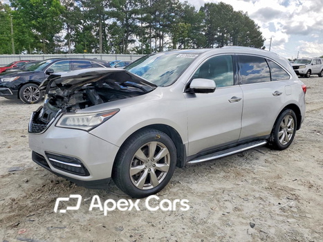 Acura MDX 2014 - Image 1 of 14