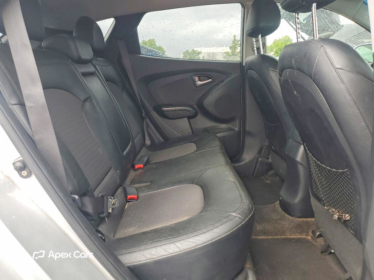 Hyundai Tucson 2012