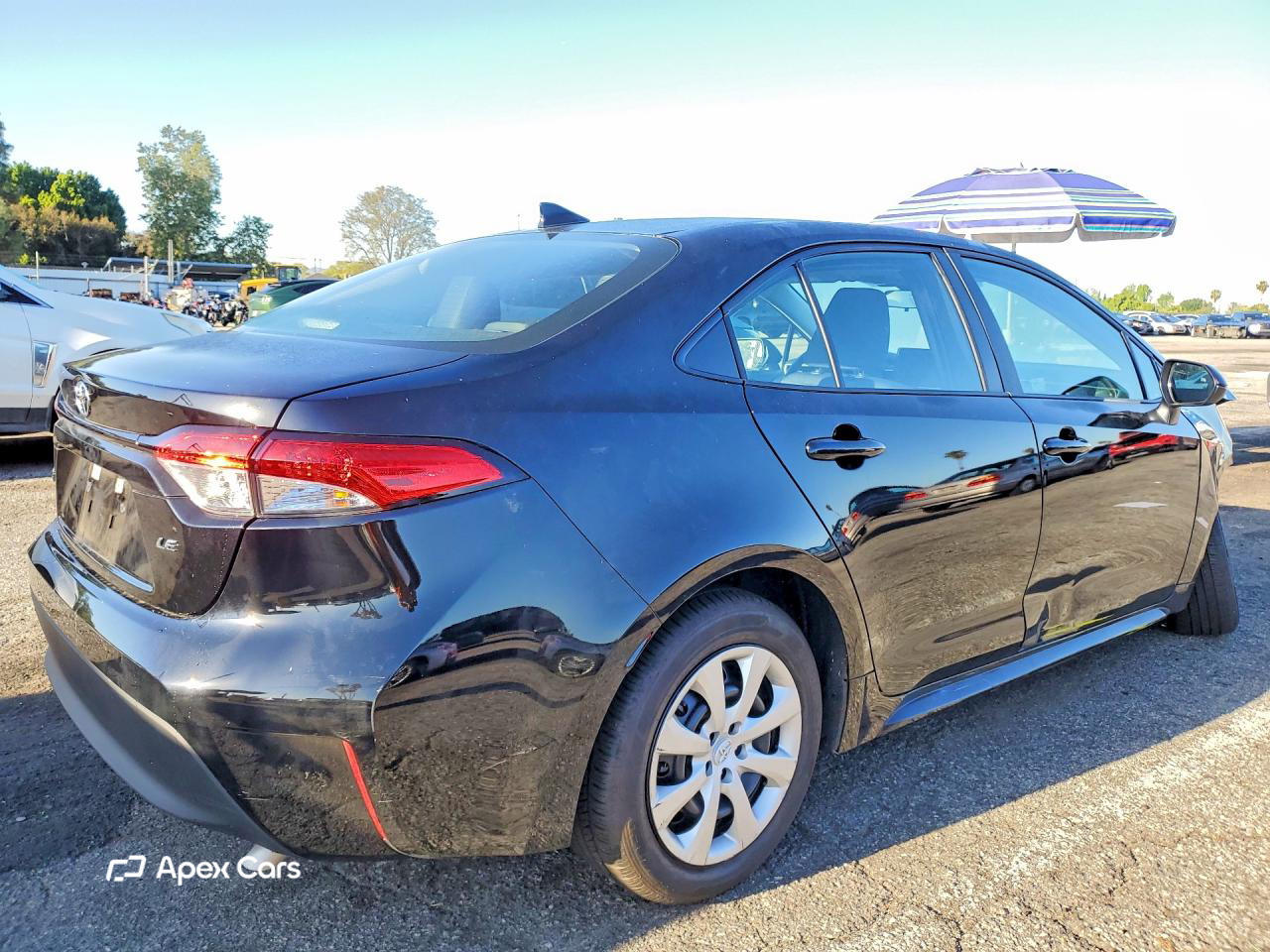Toyota Corolla 2025