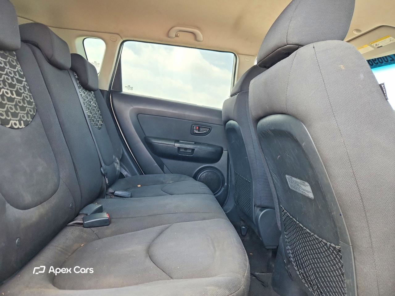 Kia Soul 2010