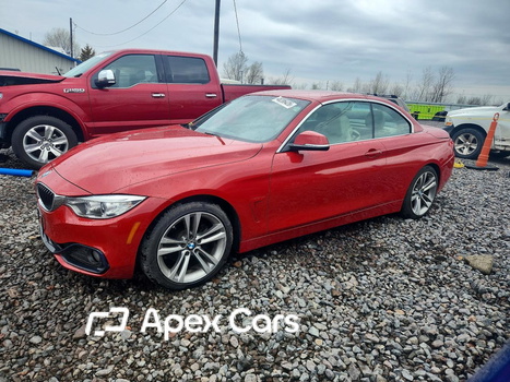 BMW Series 4 2017 - Zdjęcie 1 z 13