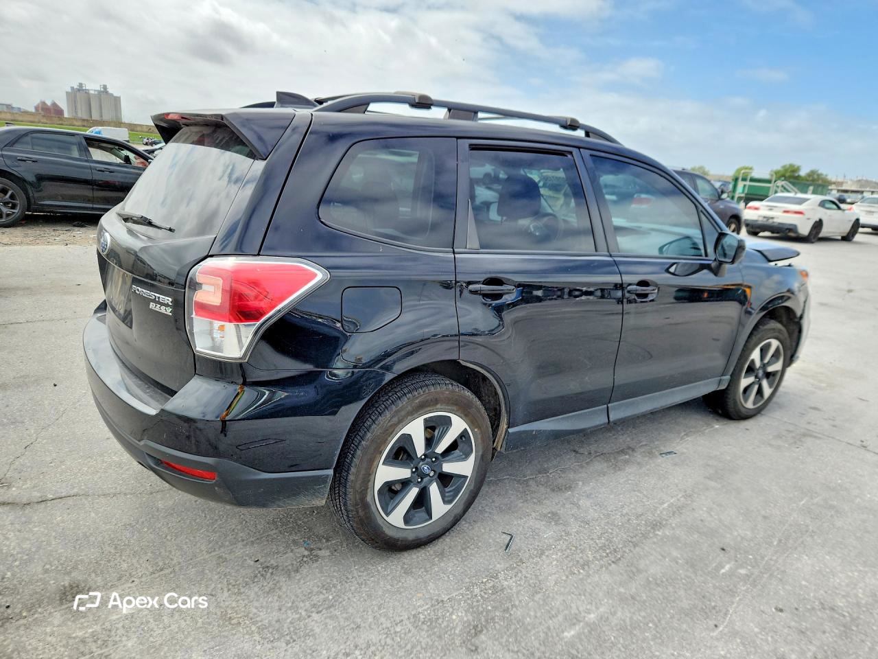 Subaru Forester 2017