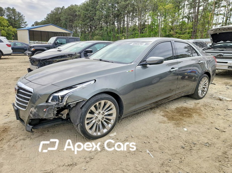 Cadillac CTS 2017 - Image 1 of 12