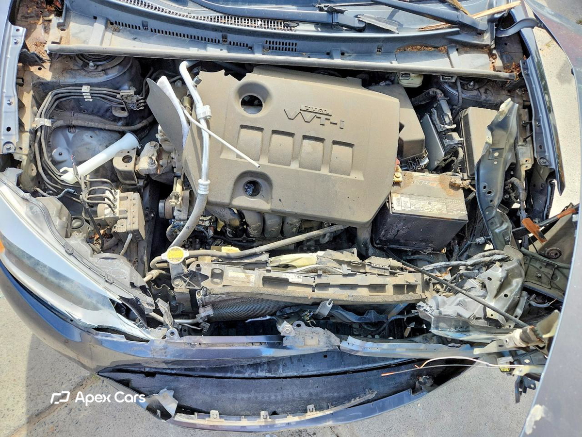 Toyota Corolla 2015