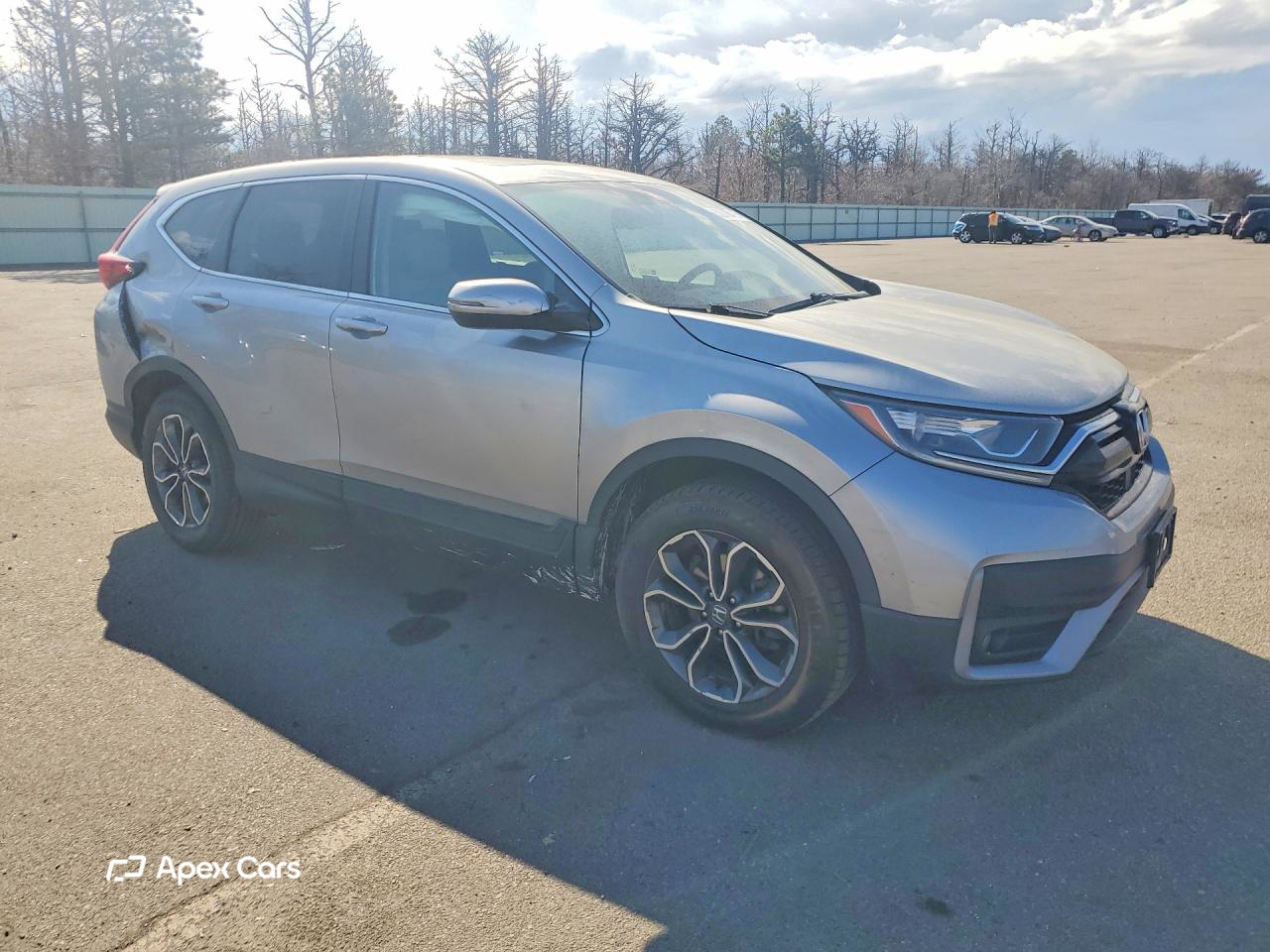 Honda CR-V 2021