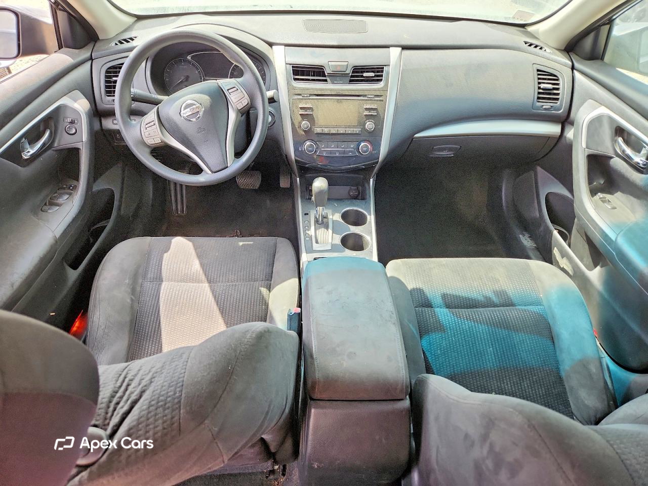 Nissan Altima 2015