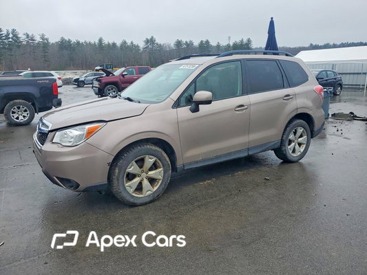 Subaru Forester 2015 - Image 1 of 12