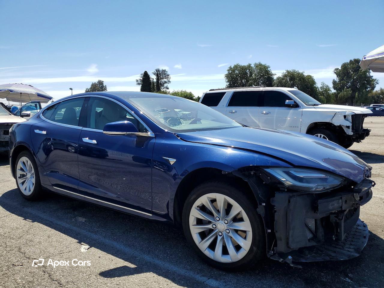 Tesla Model S 2017