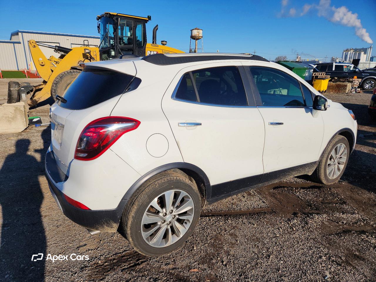 Buick Encore 2017