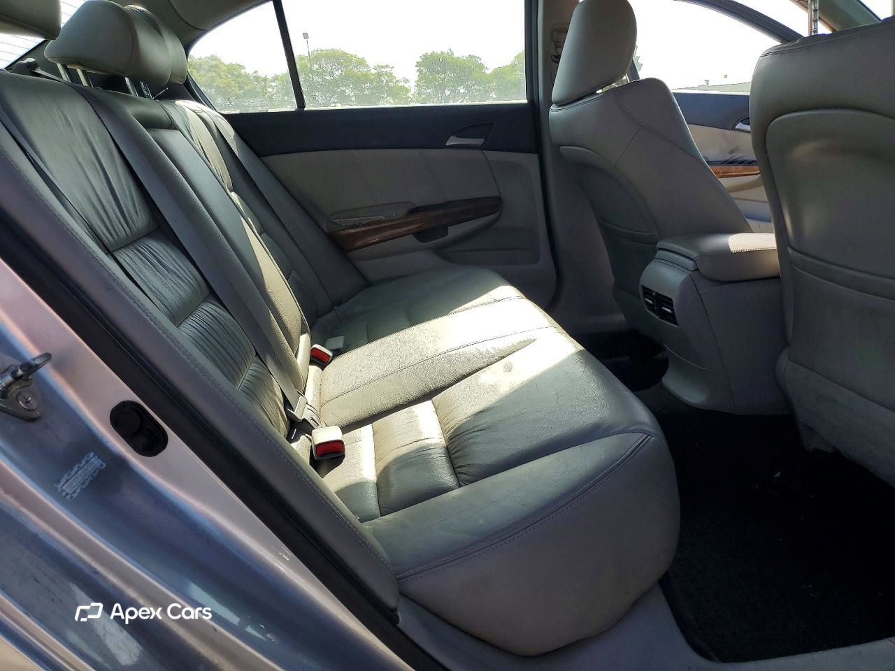 Honda Accord 2011
