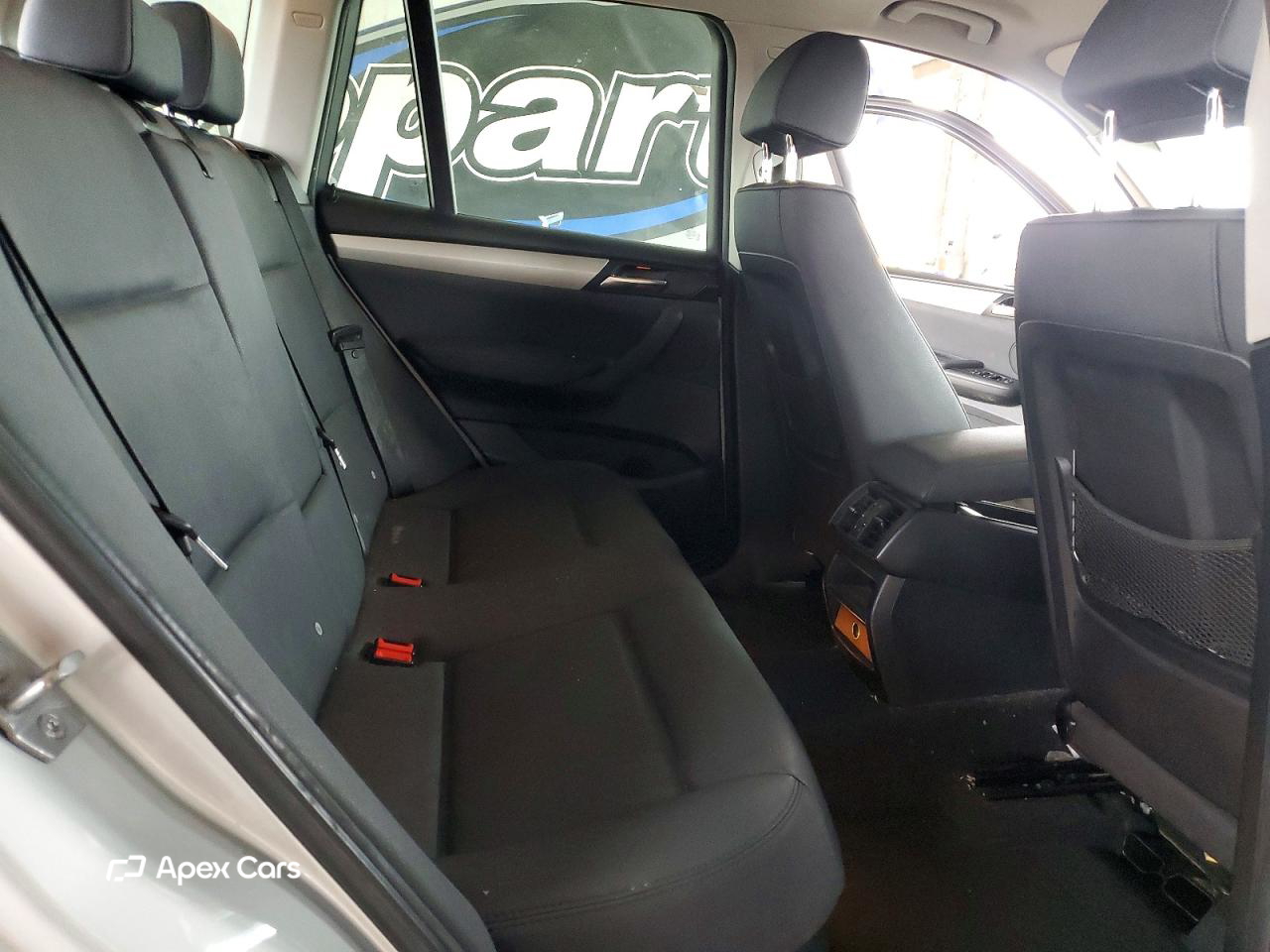 BMW X3 2014