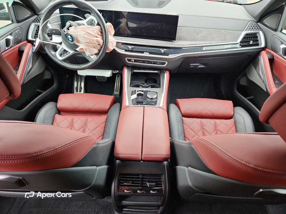 BMW X6 2024