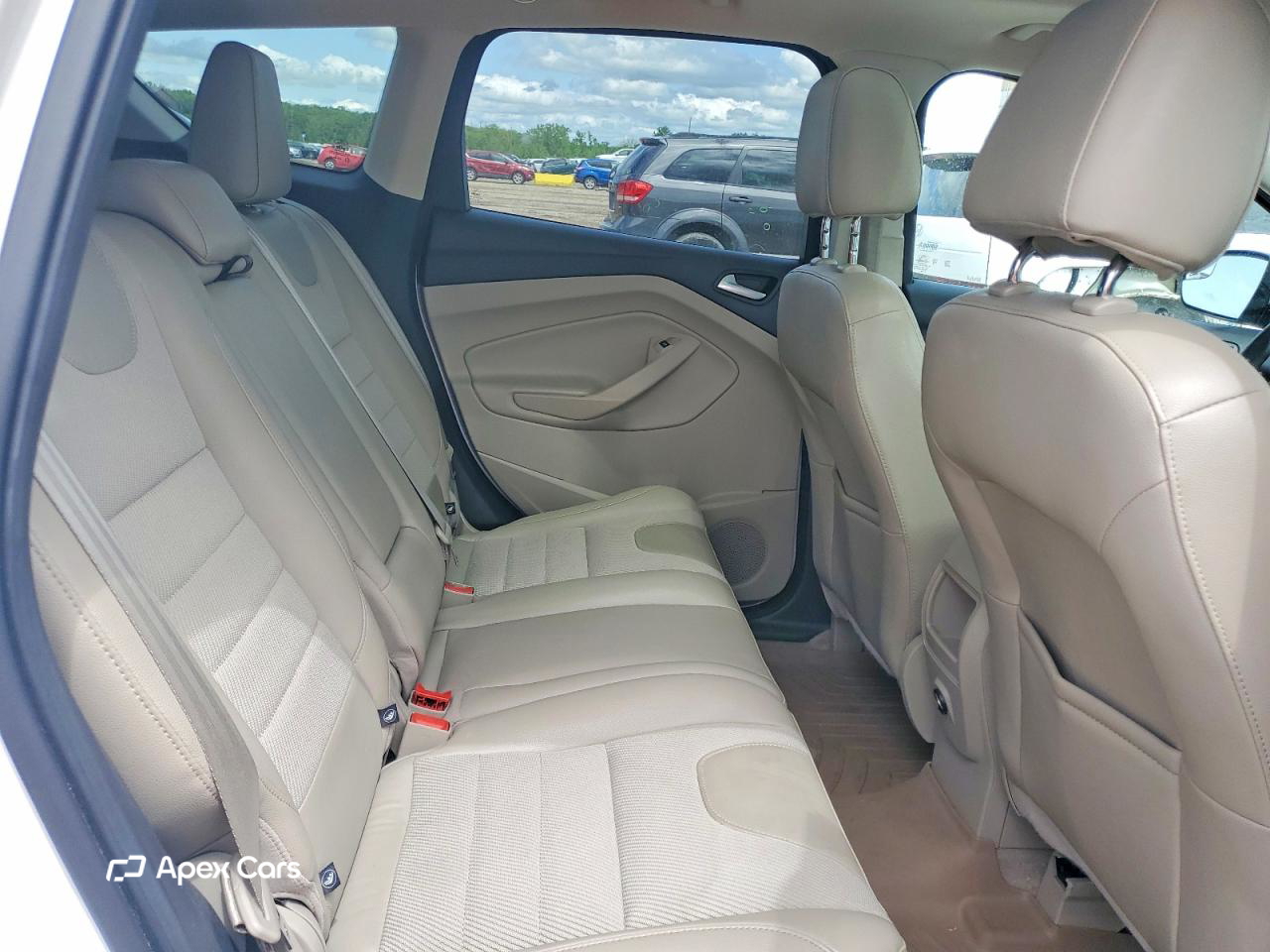 Ford Escape 2016