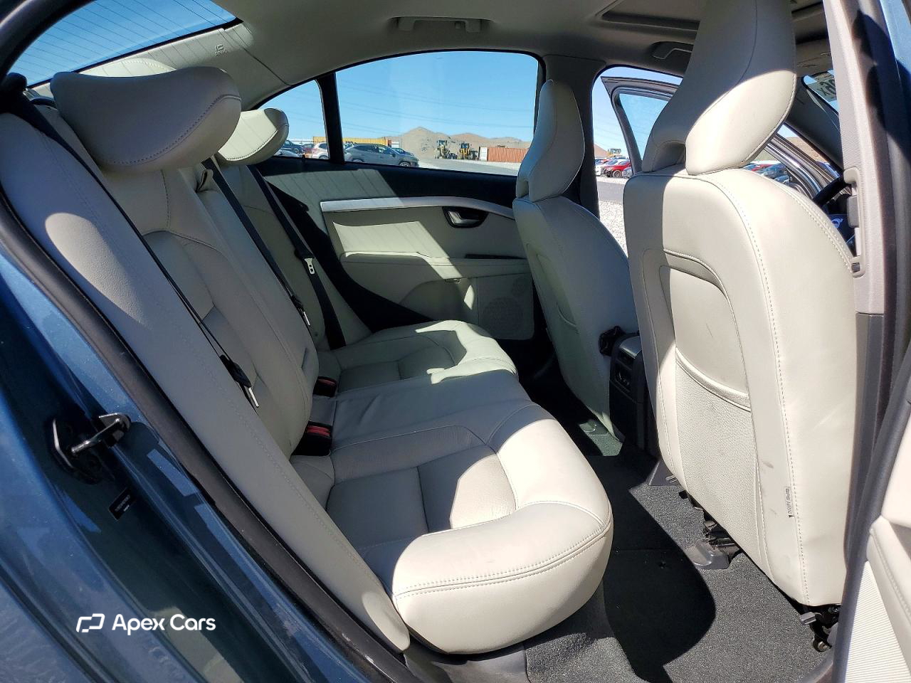 Volvo S80 2013