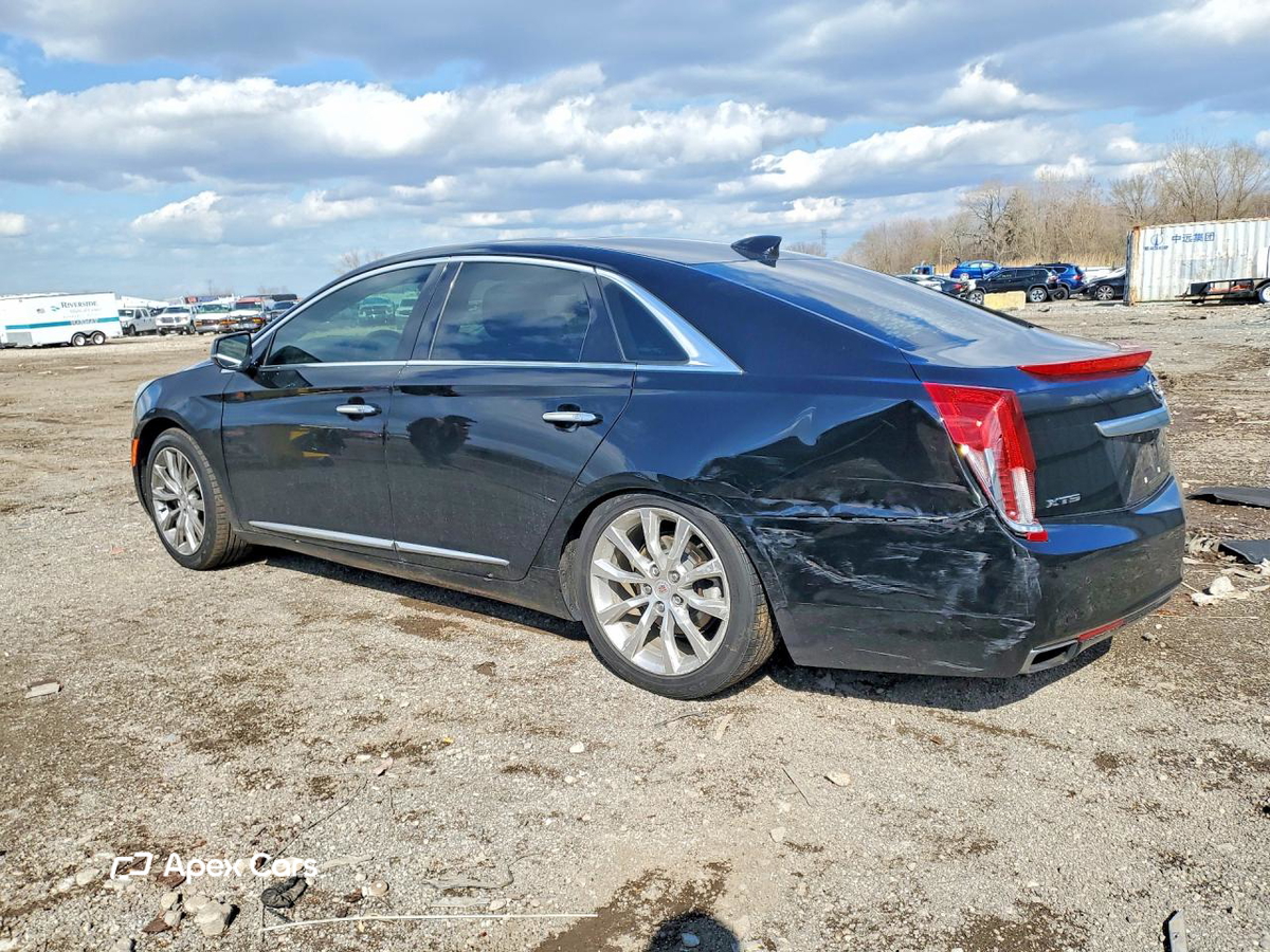 Cadillac XTS 2015