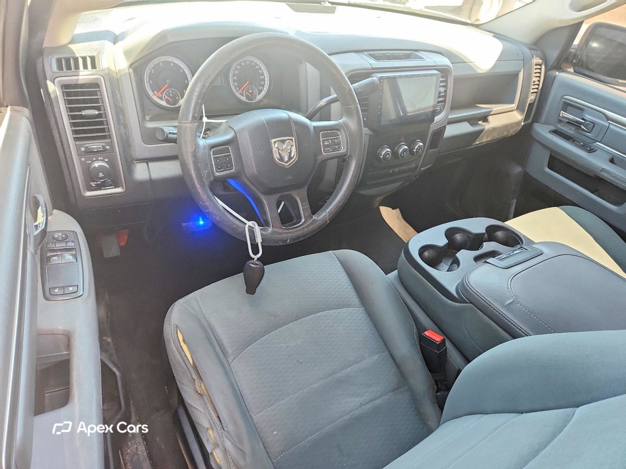 RAM 1500 2014