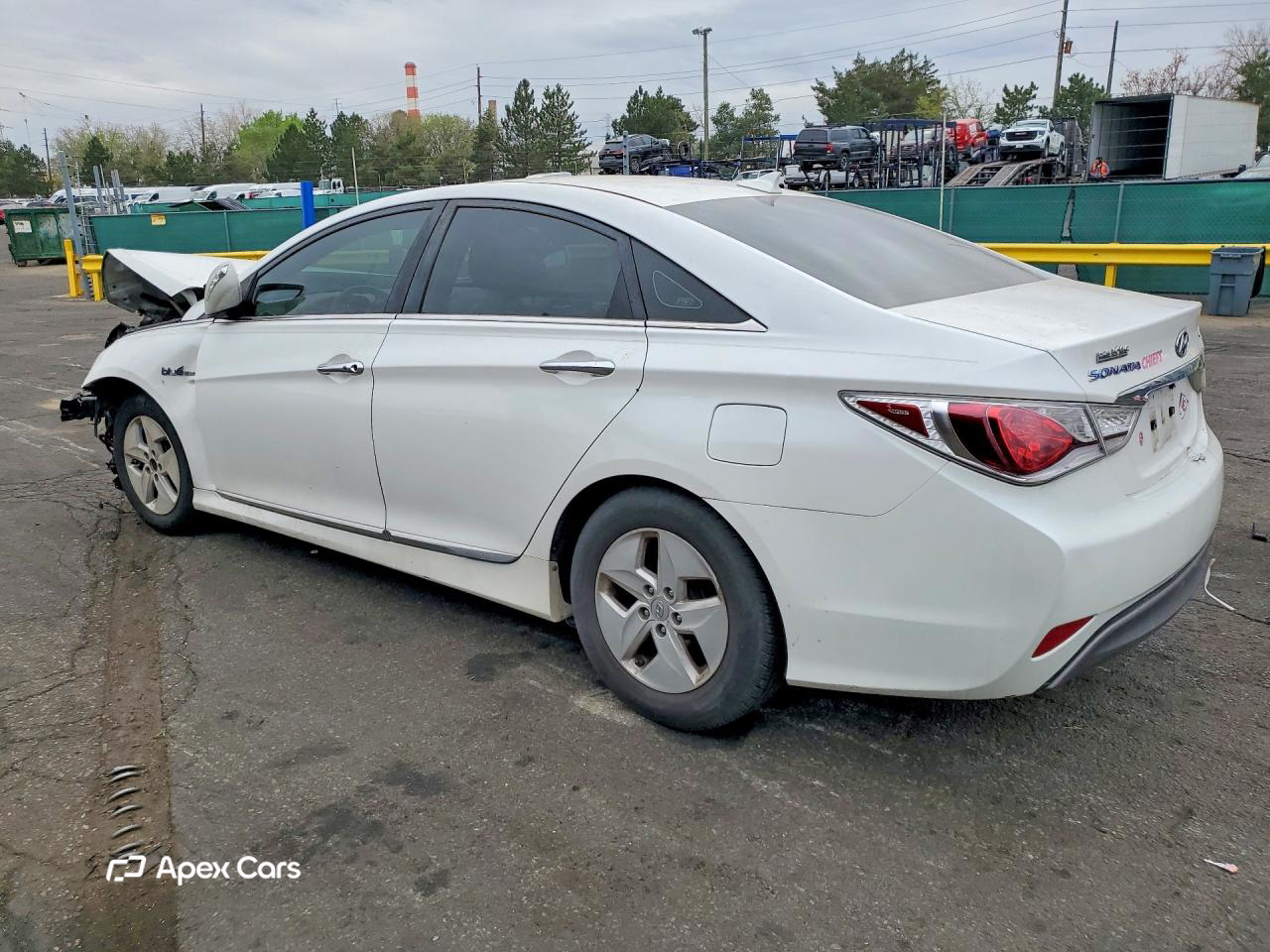 Hyundai Sonata 2012