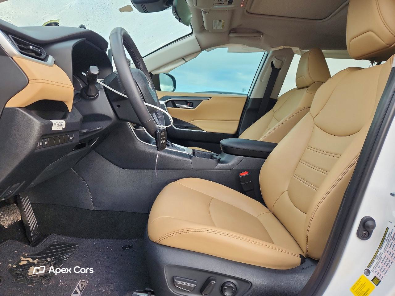 Toyota RAV 4 2023