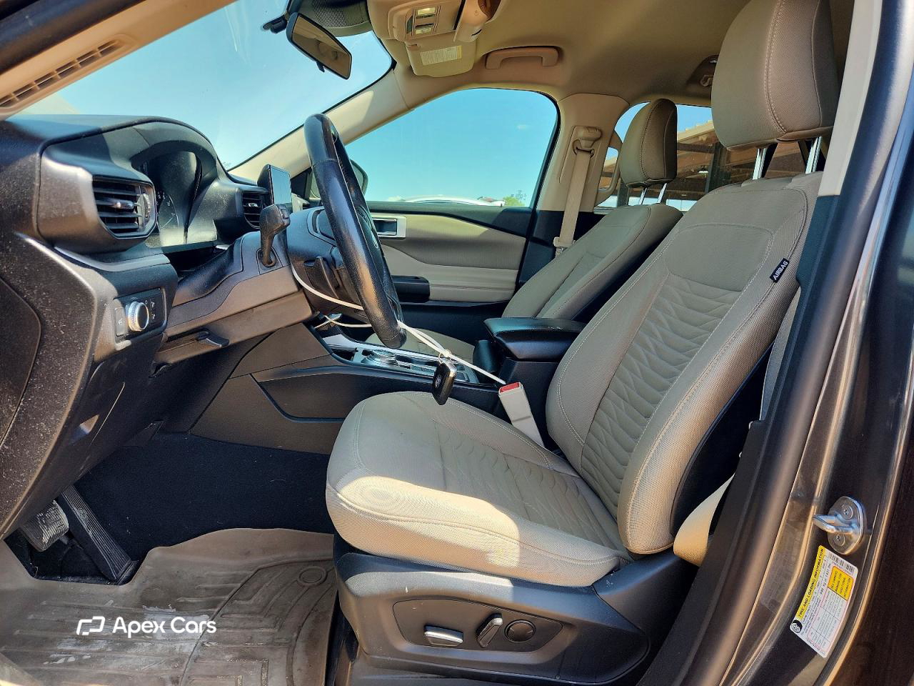 Ford Explorer 2020