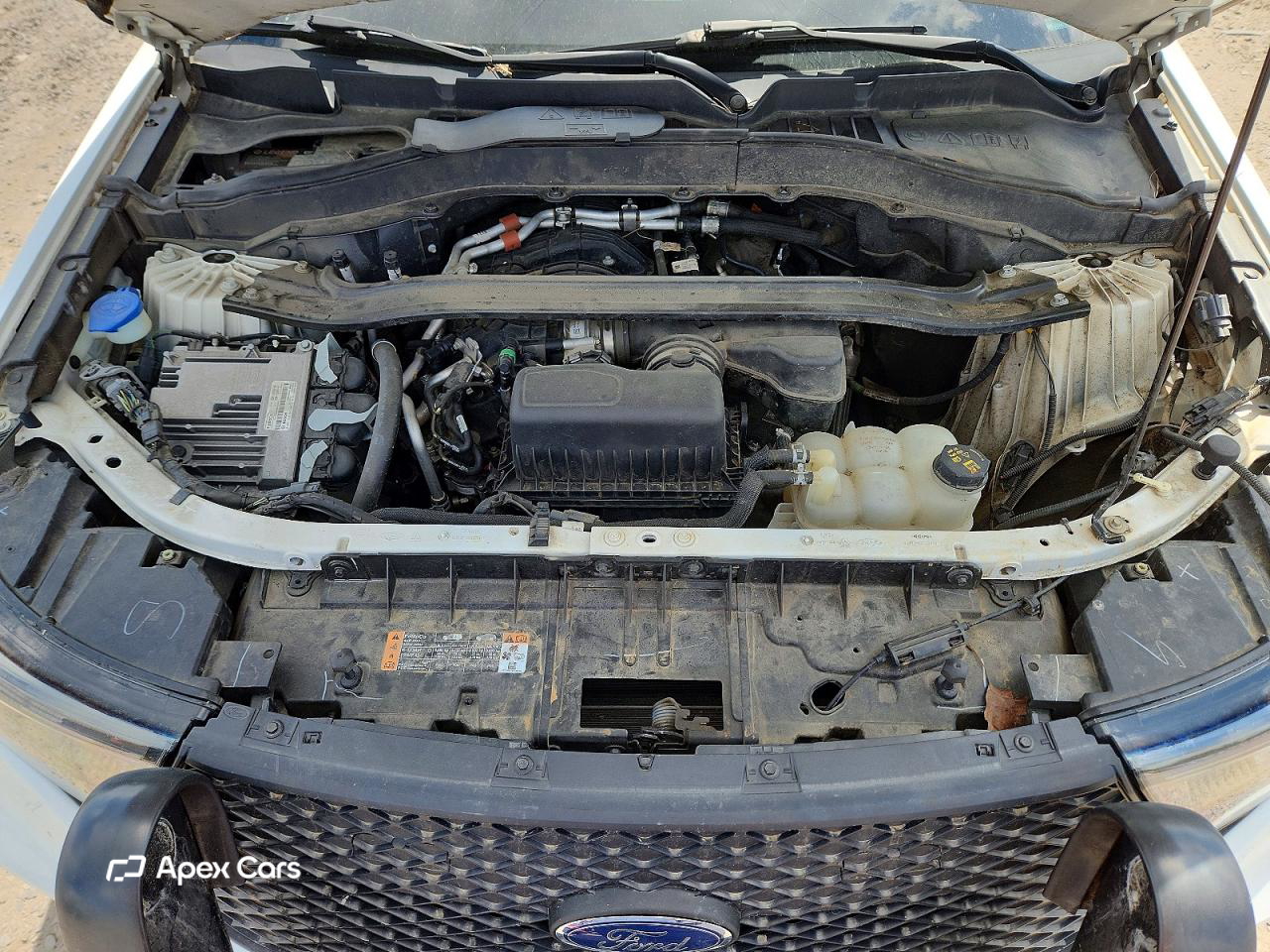 Ford Explorer 2021
