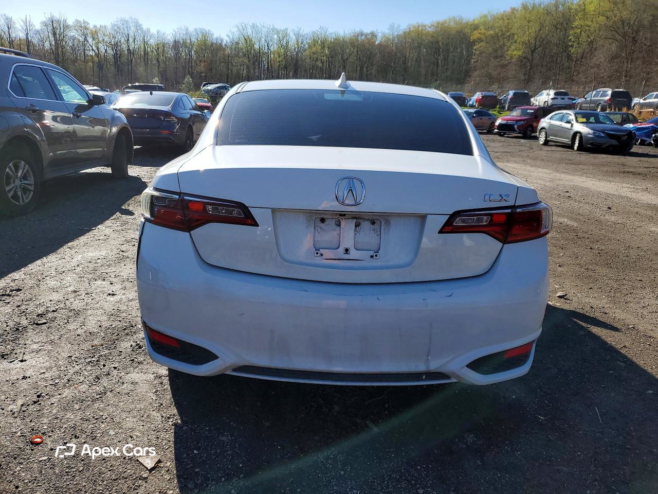 Acura ILX 2016