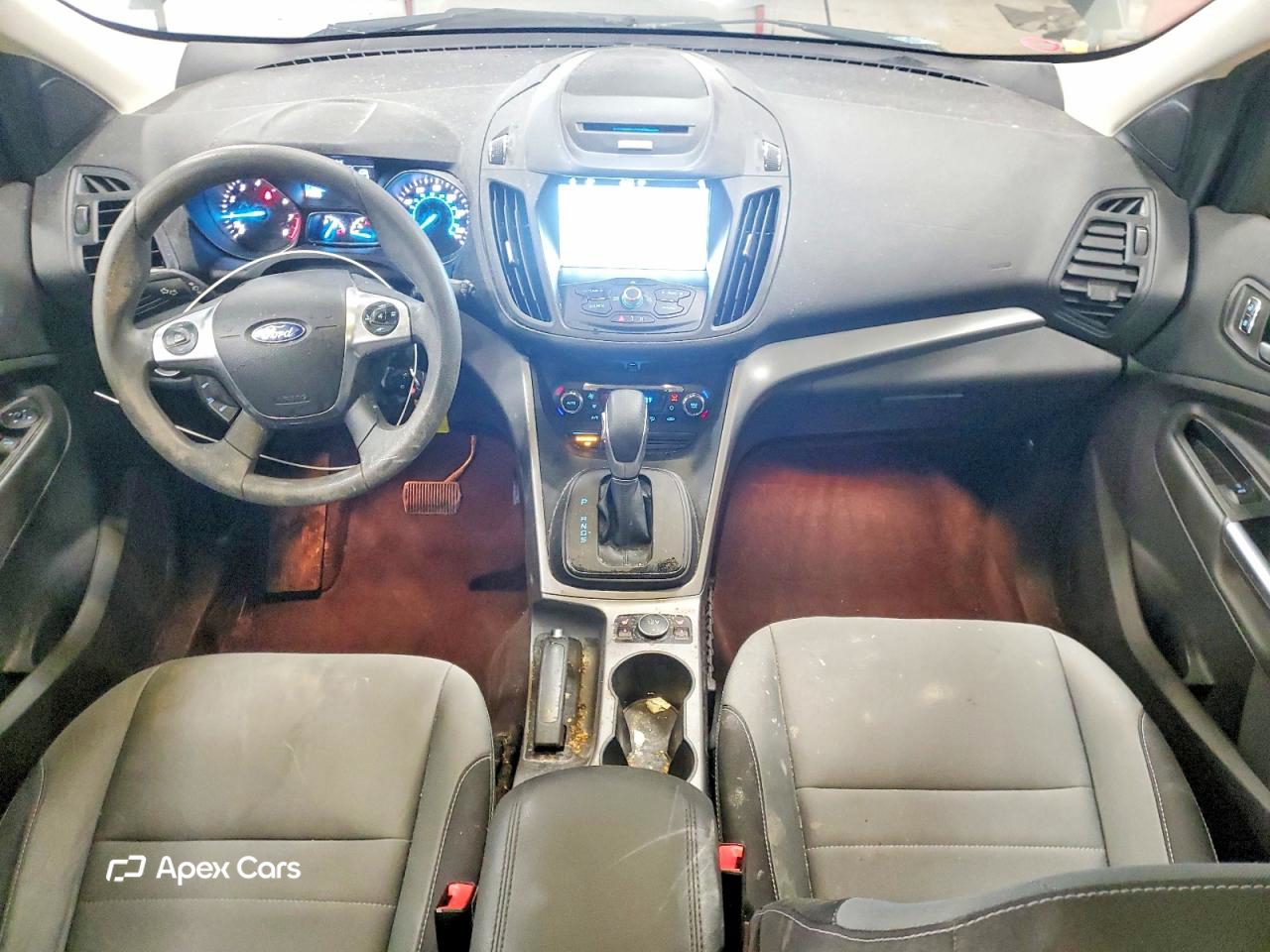 Ford Escape 2016