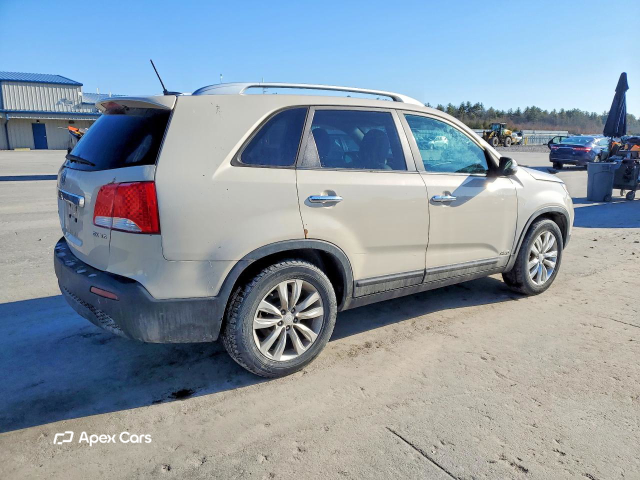 Kia Sorento 2011