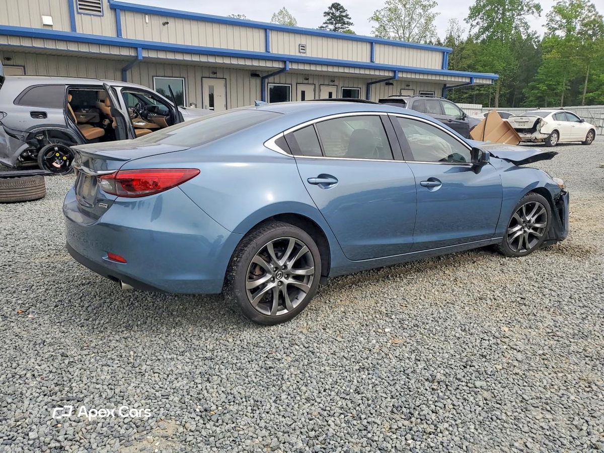 Mazda 6 2017