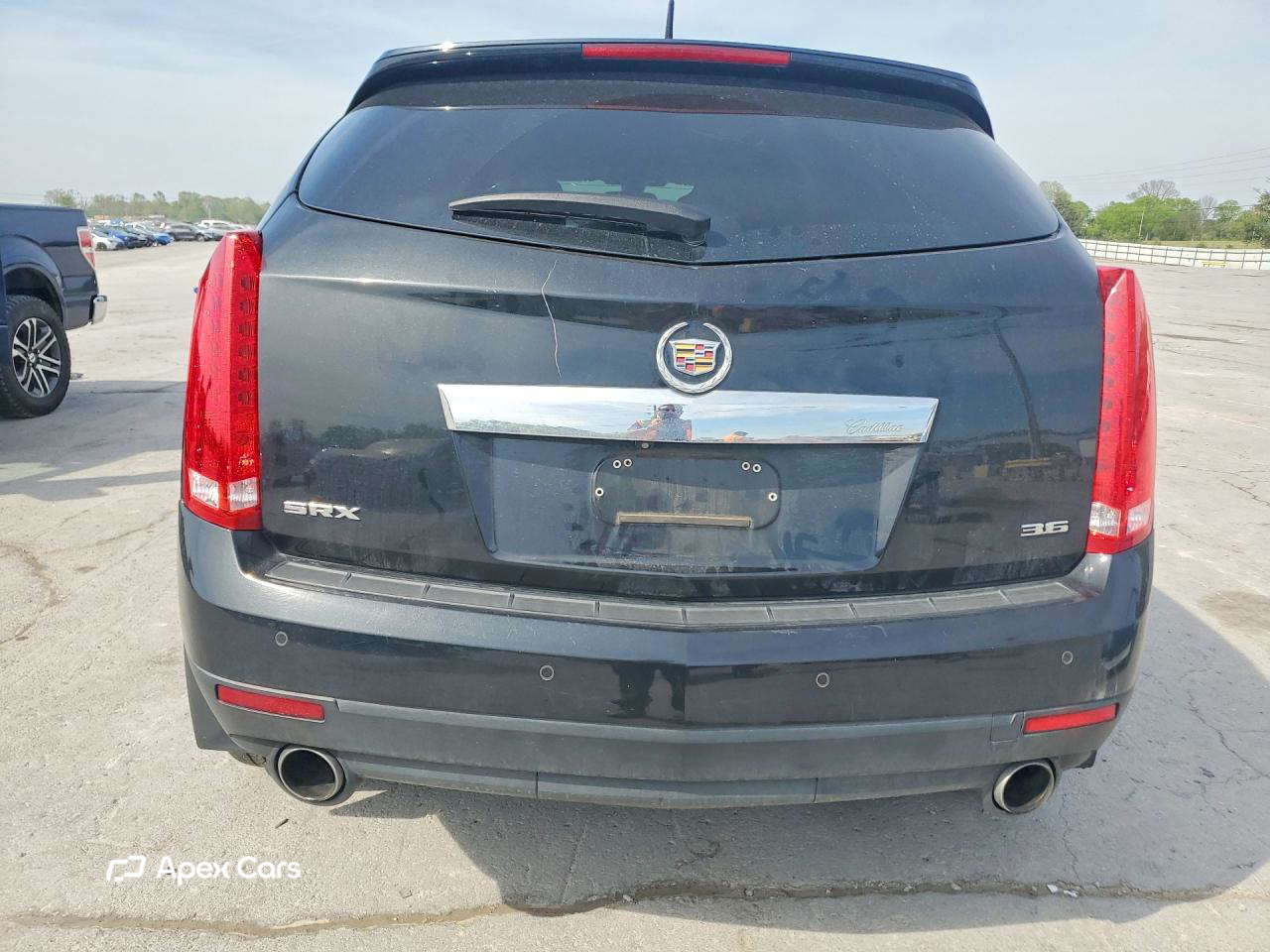 Cadillac SRX 2013